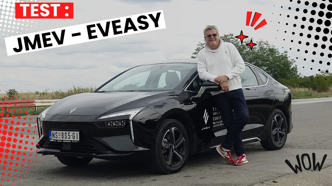 JMEV EVEASY -  TEST by  Miodrag Piroški