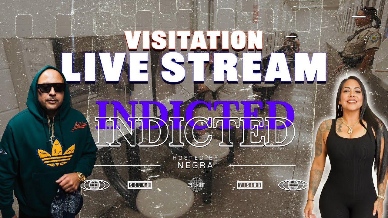 Visitation - Bozo - Untold Prison Stories, Catching Up + More