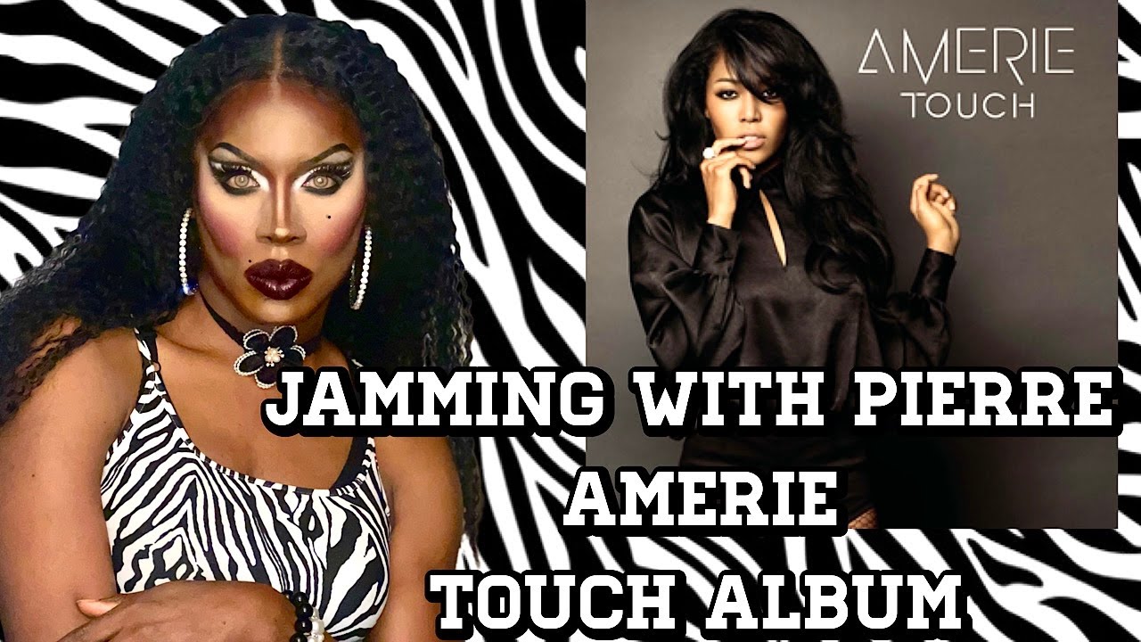 Обзор альбома «Jamming With Pierre Amerie Touch»