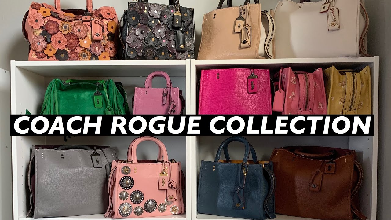 КОЛЛЕКЦИЯ COACH ROGUE