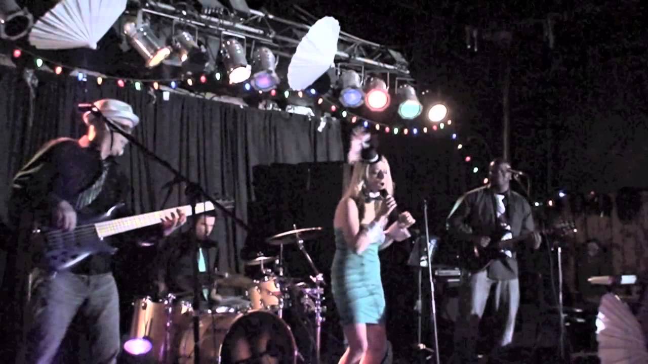 K-Bomb & the Kool Whips
