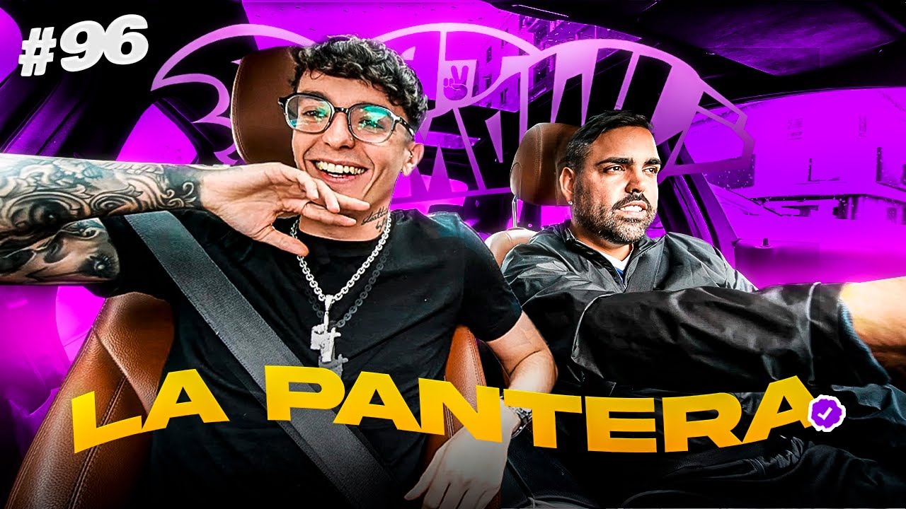 LA PANTERA #batmowli Vida personal, Dinero, Saiko, SFDK, Nach, Cayó la noche, el barrio, Quevedo