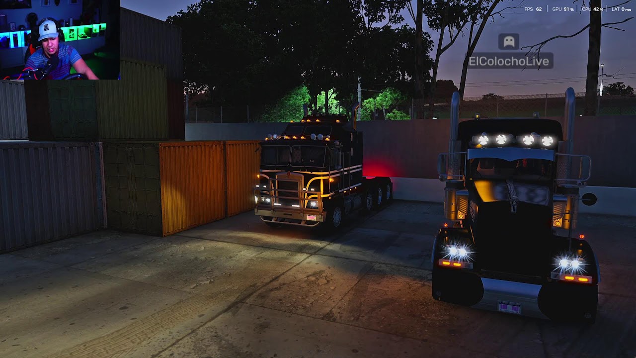 📲 🚨Carreteras Hondureñas No Soportan Peso / American Truck