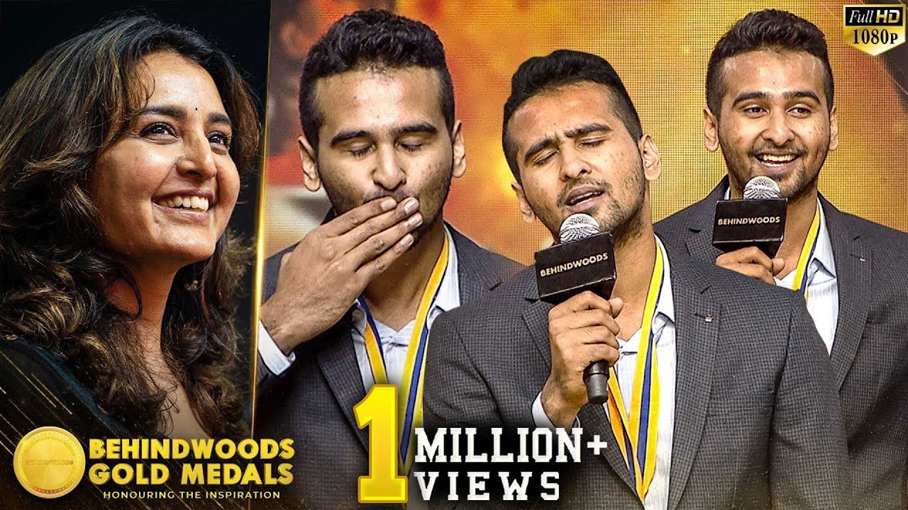 Shane Nigam's Romantic Live Singing & Goosebumps Speech!