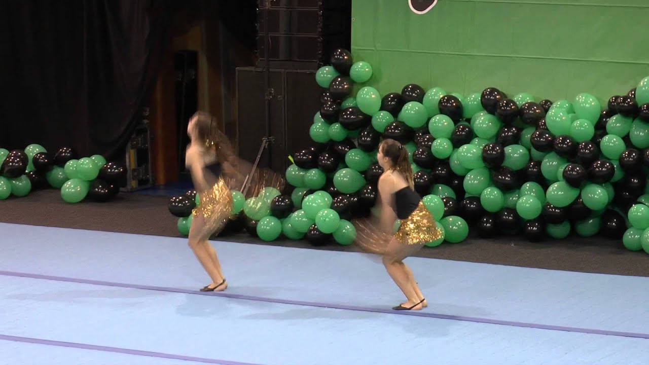 Glitter Stars na NJ CheerOpen 2016