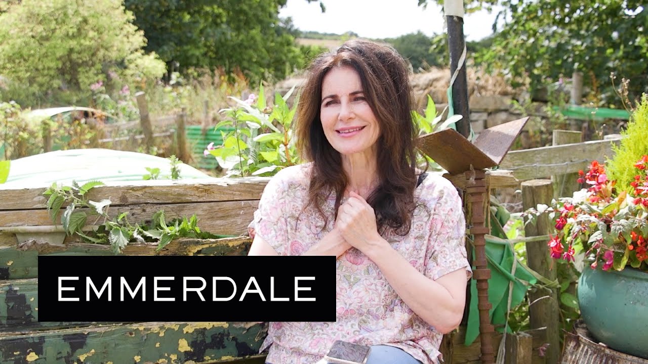 Emmerdale - Sally Dexter Talks About Her Time Playing Faith Dingle