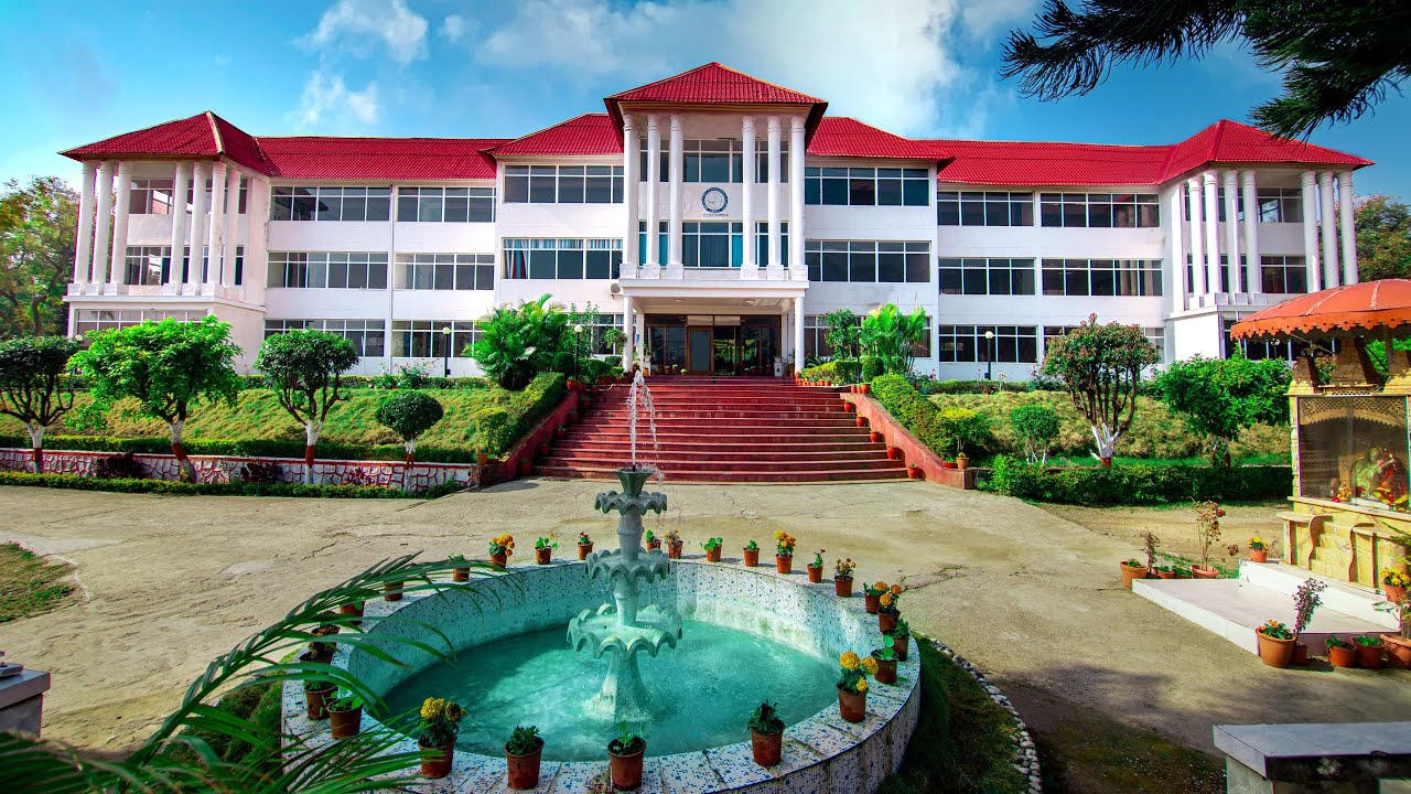 Shigally Hill International Academy Best Girls Boarding School in India.