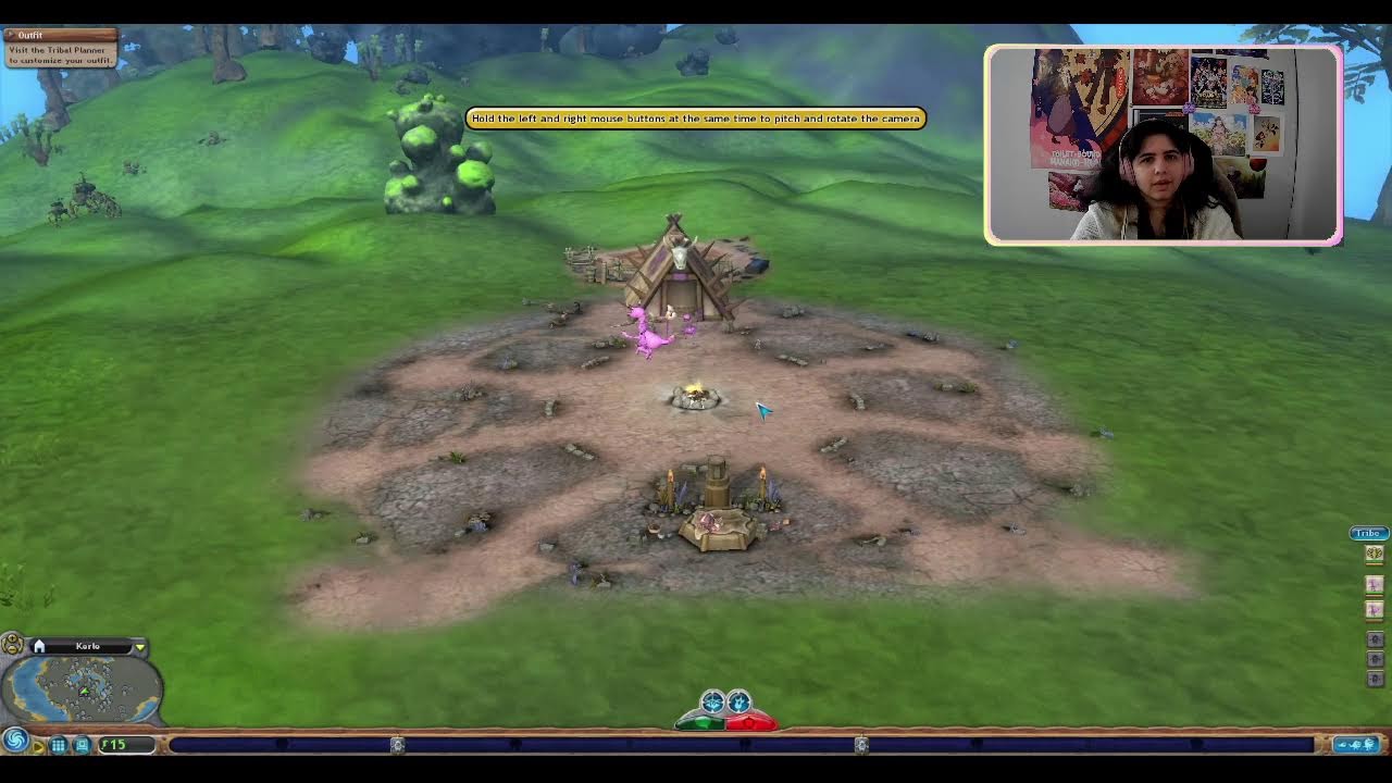 Now spore!