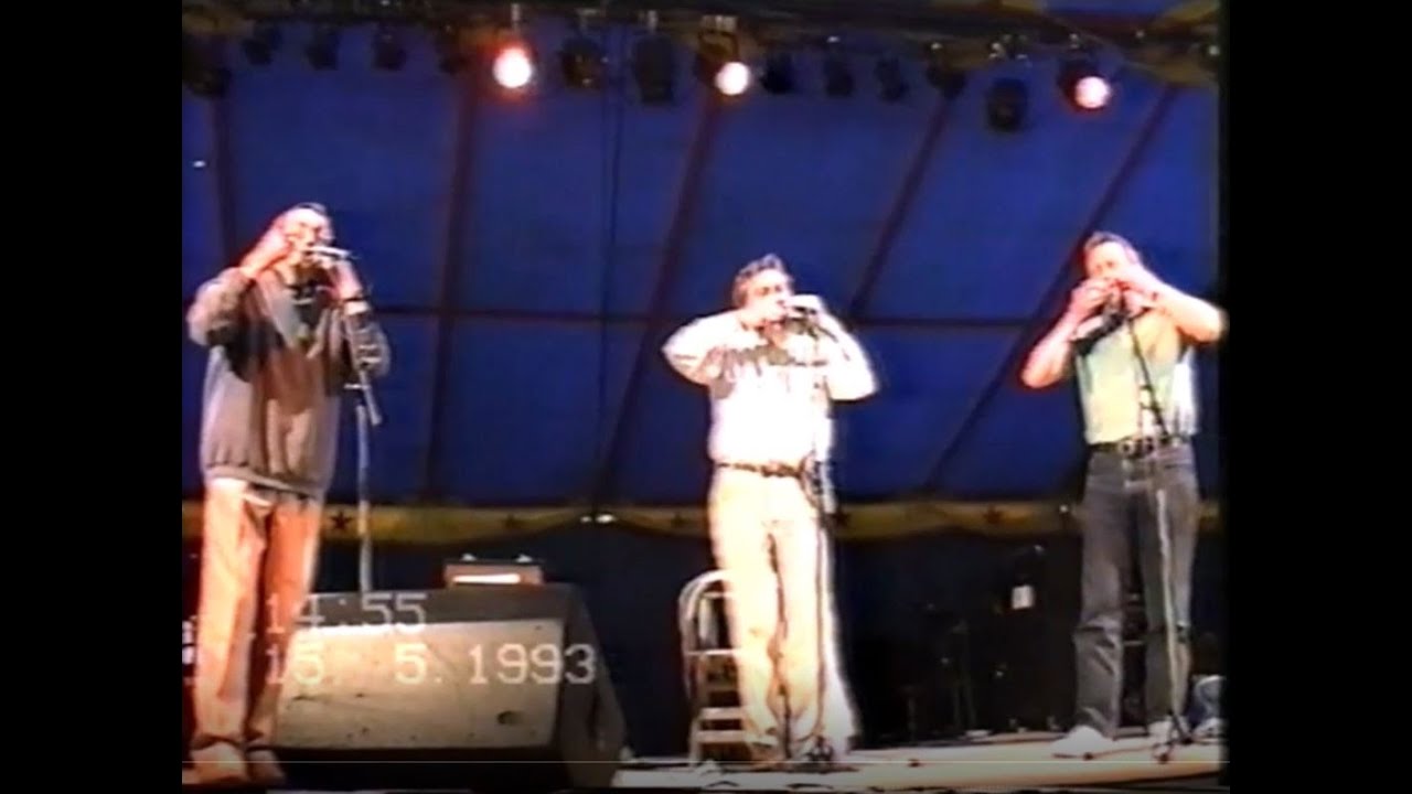 Ris Orangis 1993 - The Wright Brothers