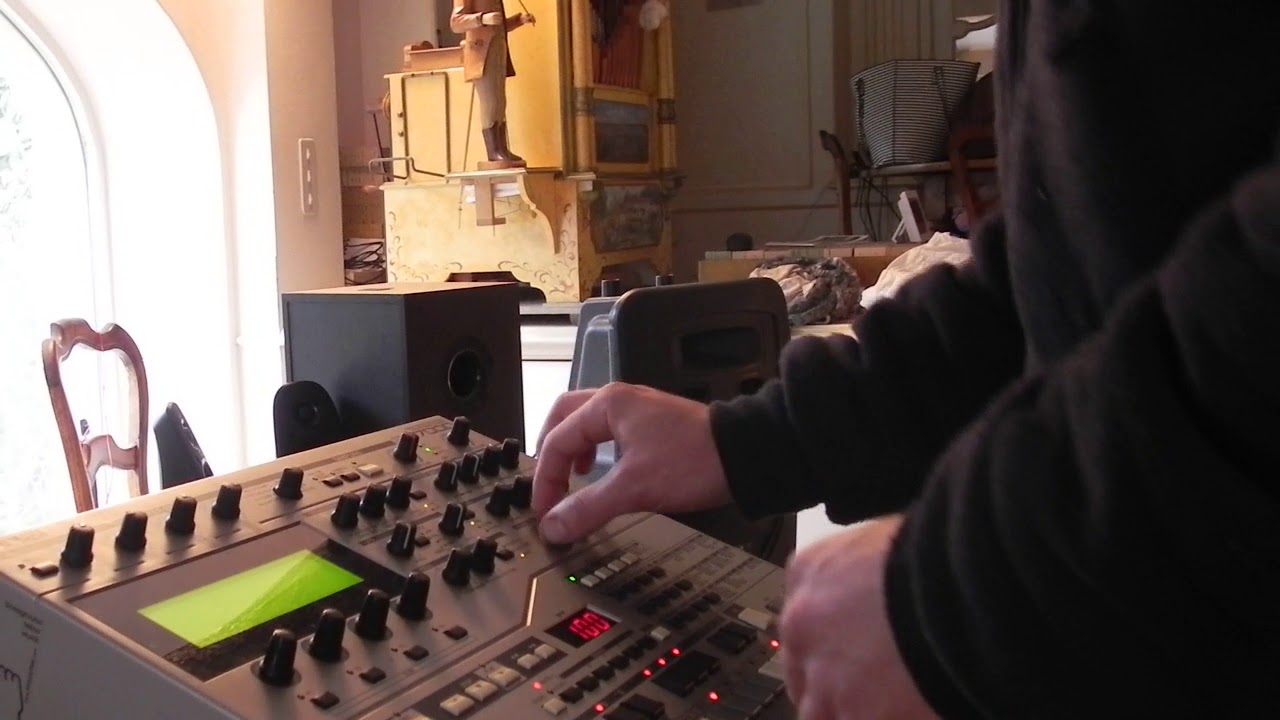 Rs7k session  (low~ quality sound)