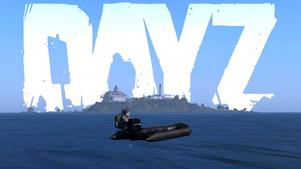 DayZ Expansion - Wiping Cannibal Squad And Stealing Their Heli!