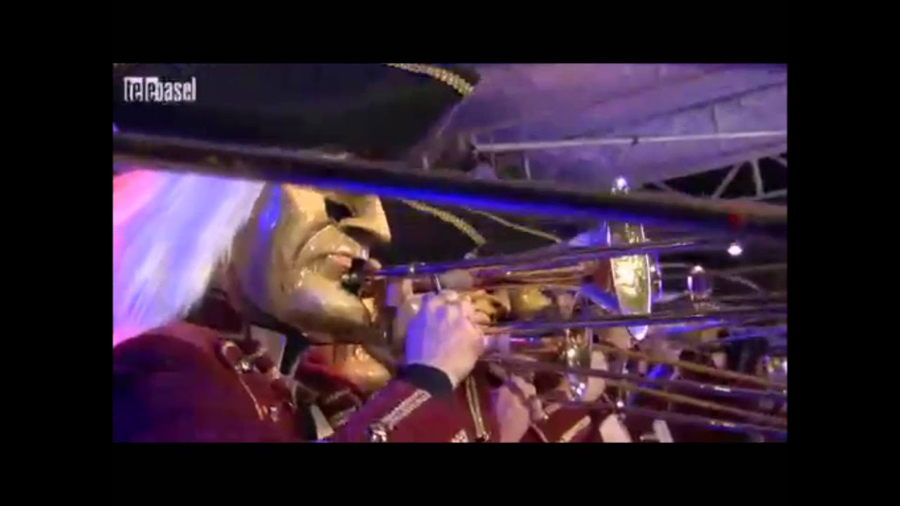 Guggemuusig Räpplischpalter 2014