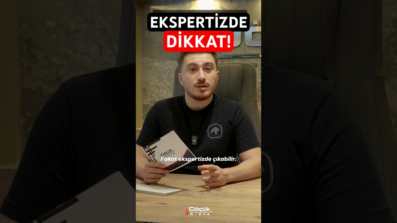 Boyasız Göçük Düzeltme Ekspertizde Çıkar mı ? İşte Gerçekler!