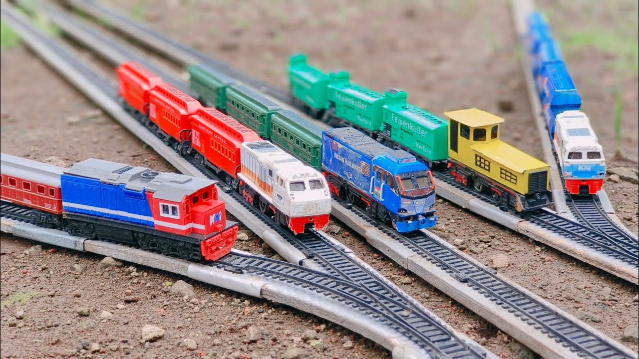 rail king Big Boy - rail king intelligent classical train - rail king 19 pcs  - rail king 13 pcs