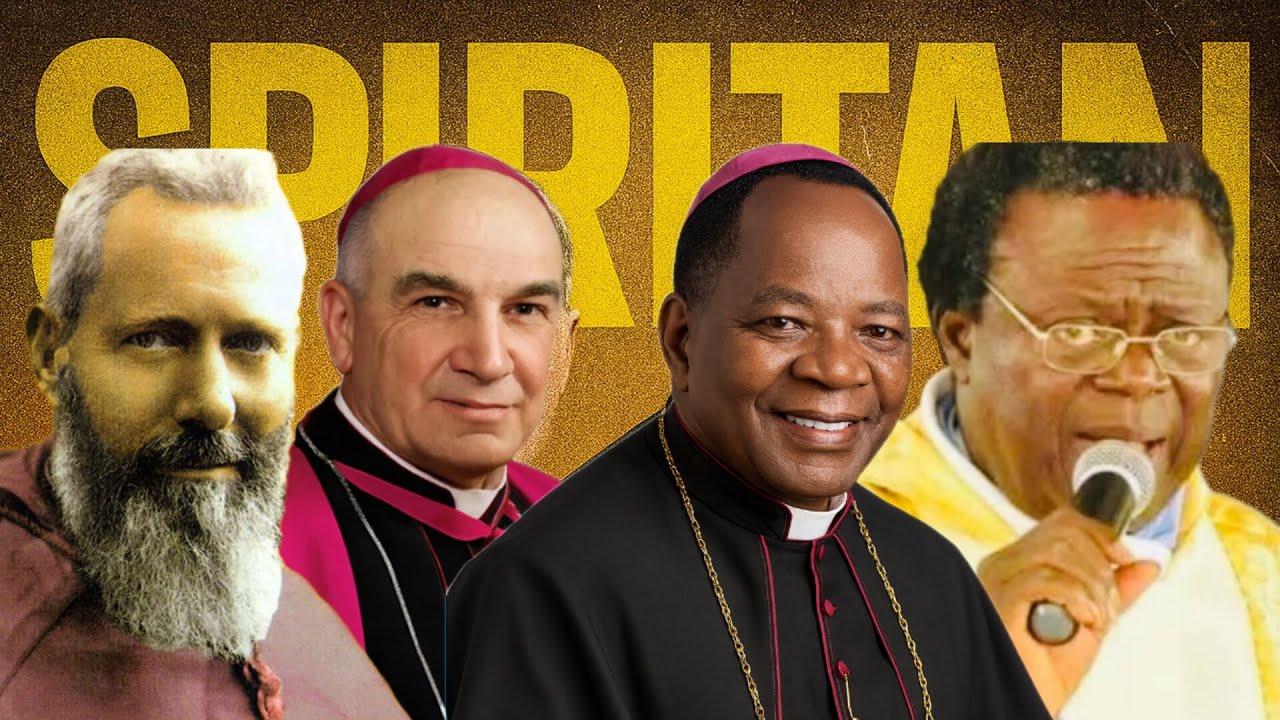 “From Shanahan to Edeh: The 10 Spiritans Who Shaped Nigerian Catholic History”