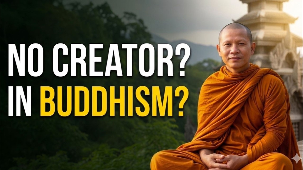 The Ancient Practice That Stops Stress Before It Starts | Buddhist Mindfulness
