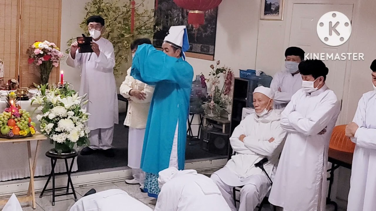 kinh Tụng Cha Mẹ Qui Liễu