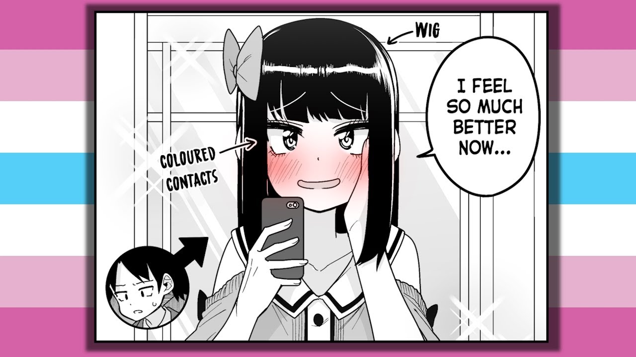 Company Crossdressing Policy [m1kuzu Comic Dub]