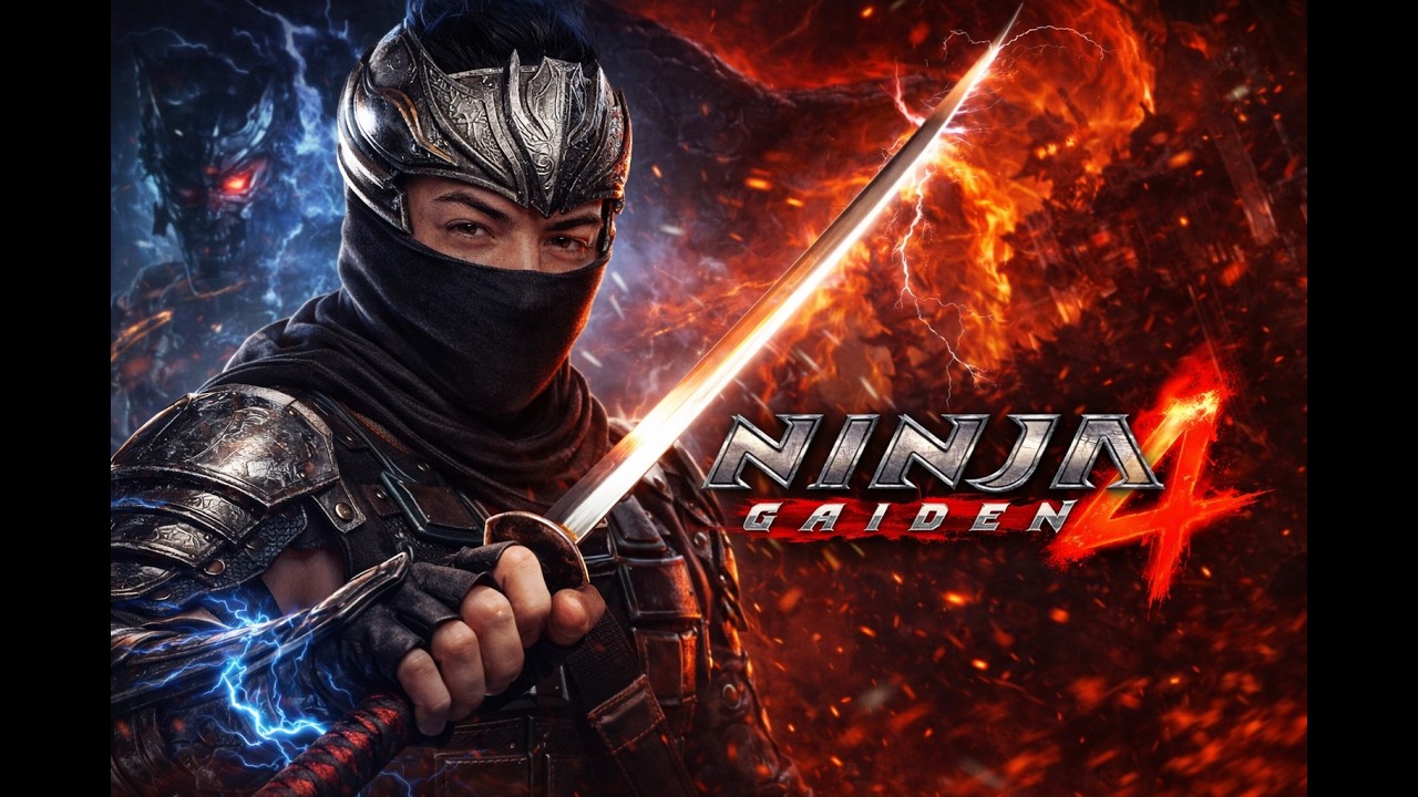 Ninja Gaiden 4, Primeira vez