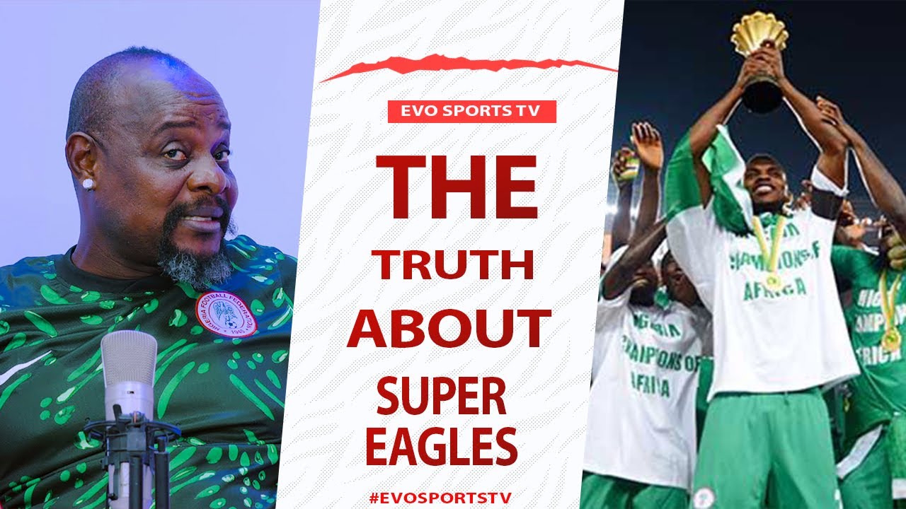 Super Eagles Will Win AFCON If They Address This Issue On Time…