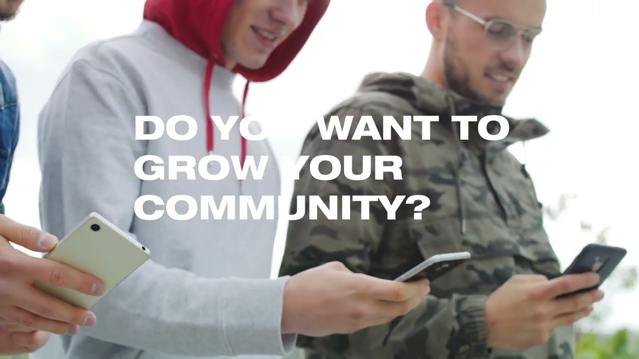 Introducing Community as a Service (CaaS)