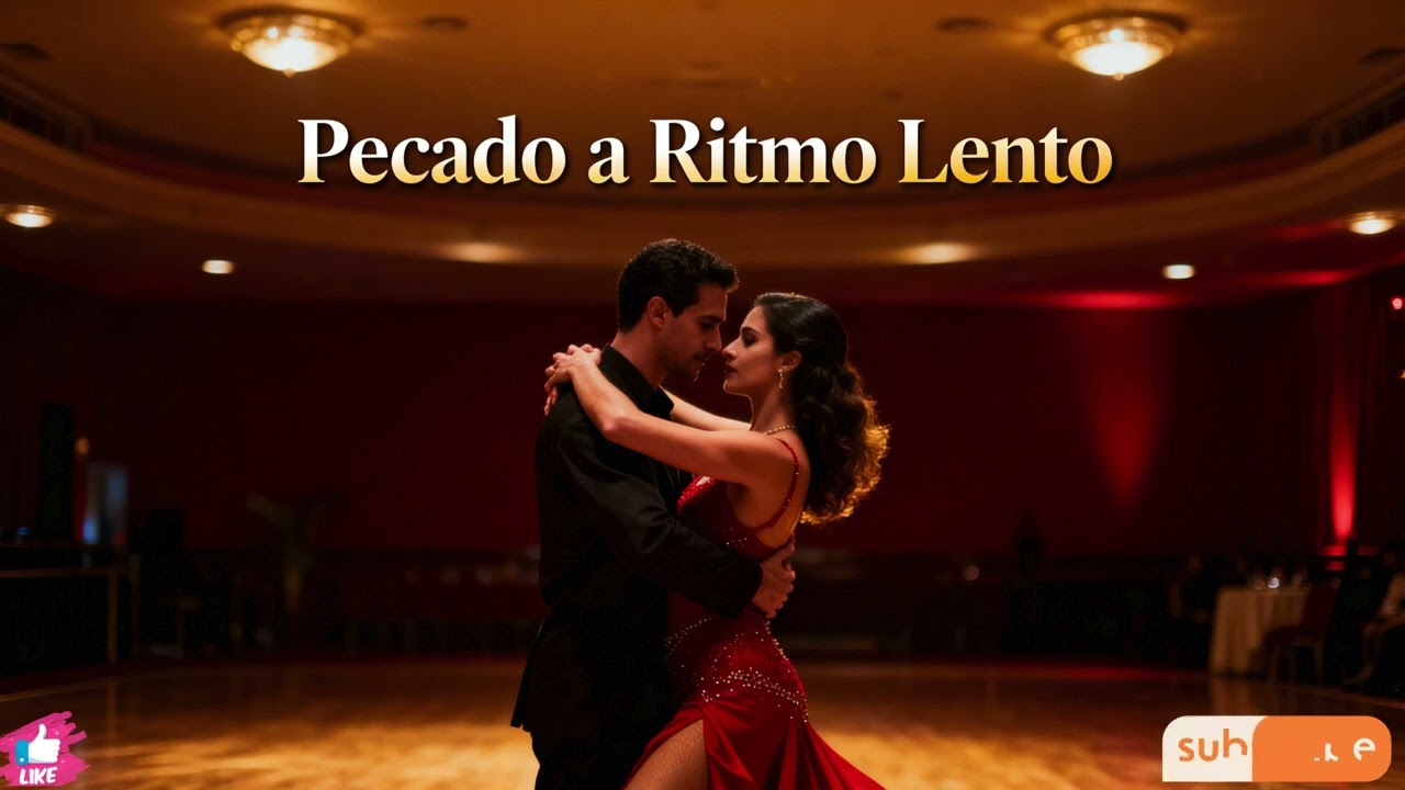 Pecado a Ritmo Lento (Kizomba)
