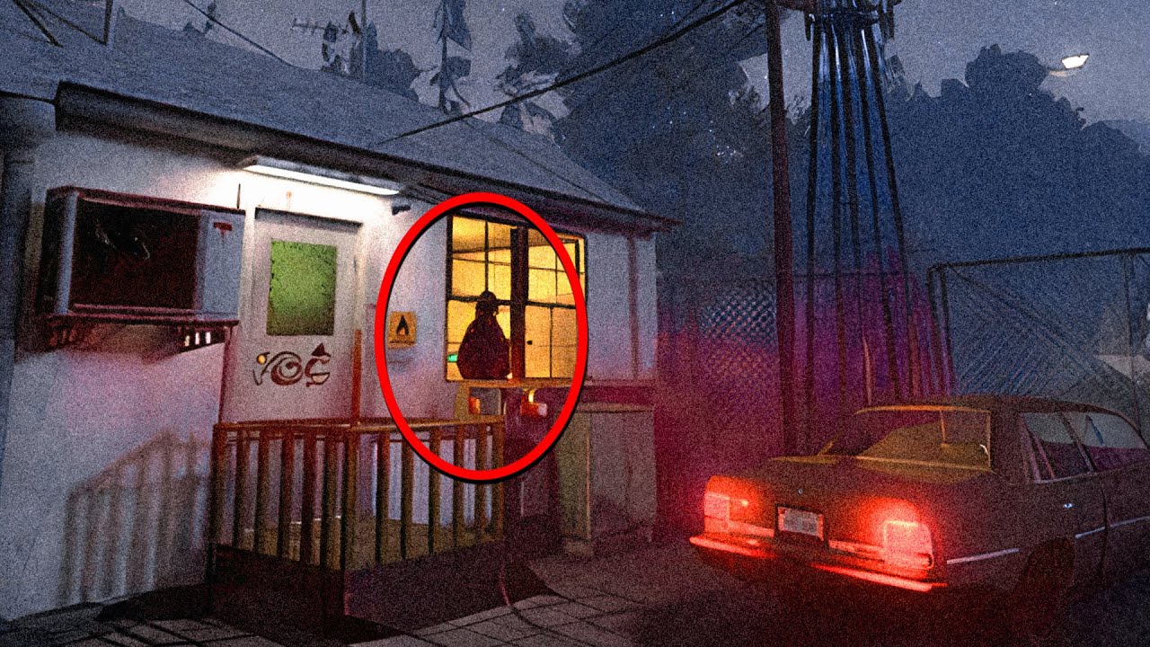 Confrontar um Serial Killer não foi muito inteligente... | Refuted Wind