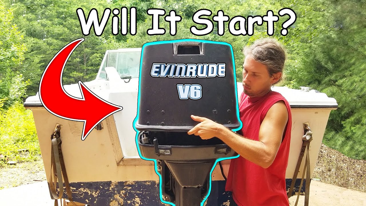 Evinrude Outboard Timer Base Replacement