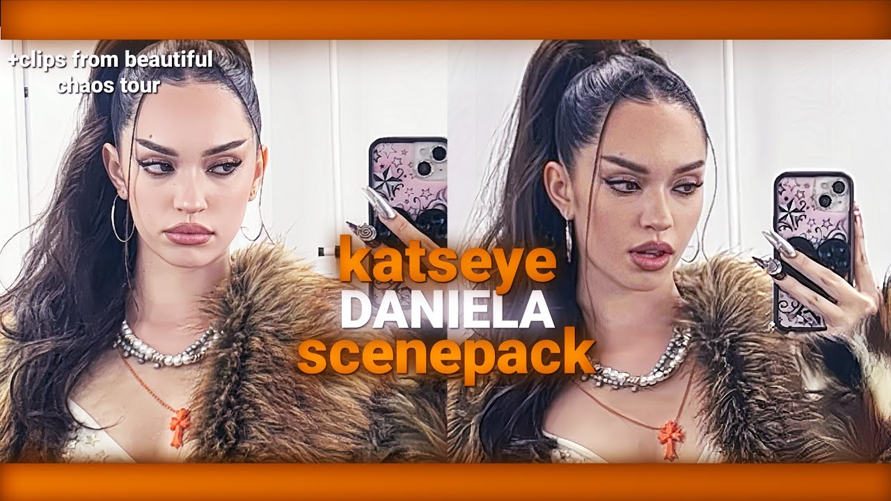 Daniela scenepack | non twixtor 