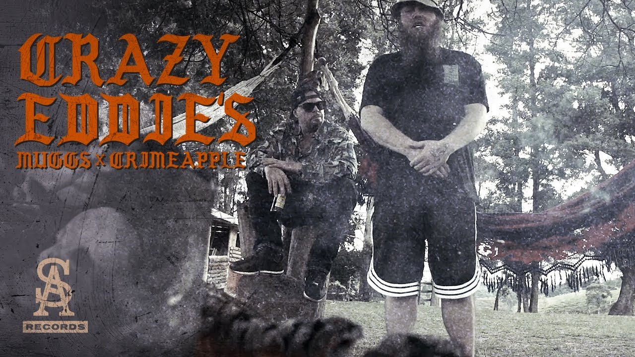 DJ MUGGS x CRIMEAPPLE - Crazy Eddie’s