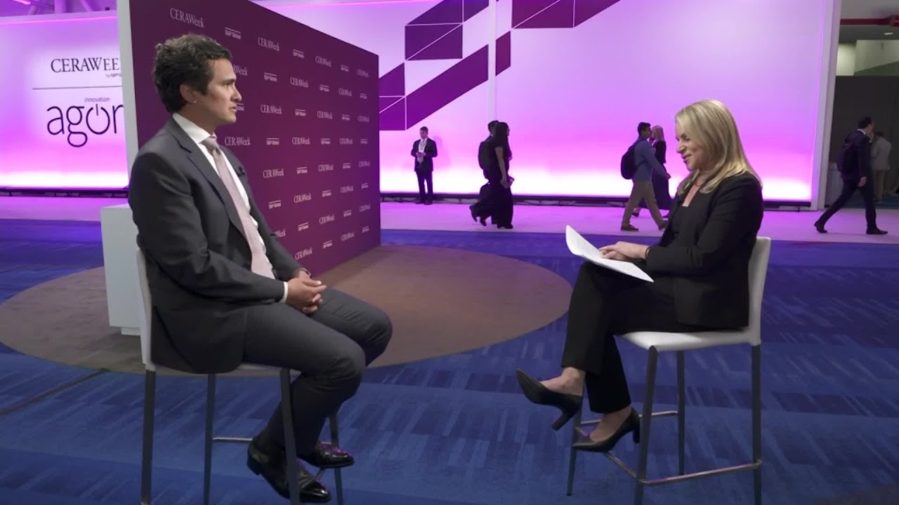 Crusoe CEO on Abilene Project and Data Center Energy Demand at CERAWeek