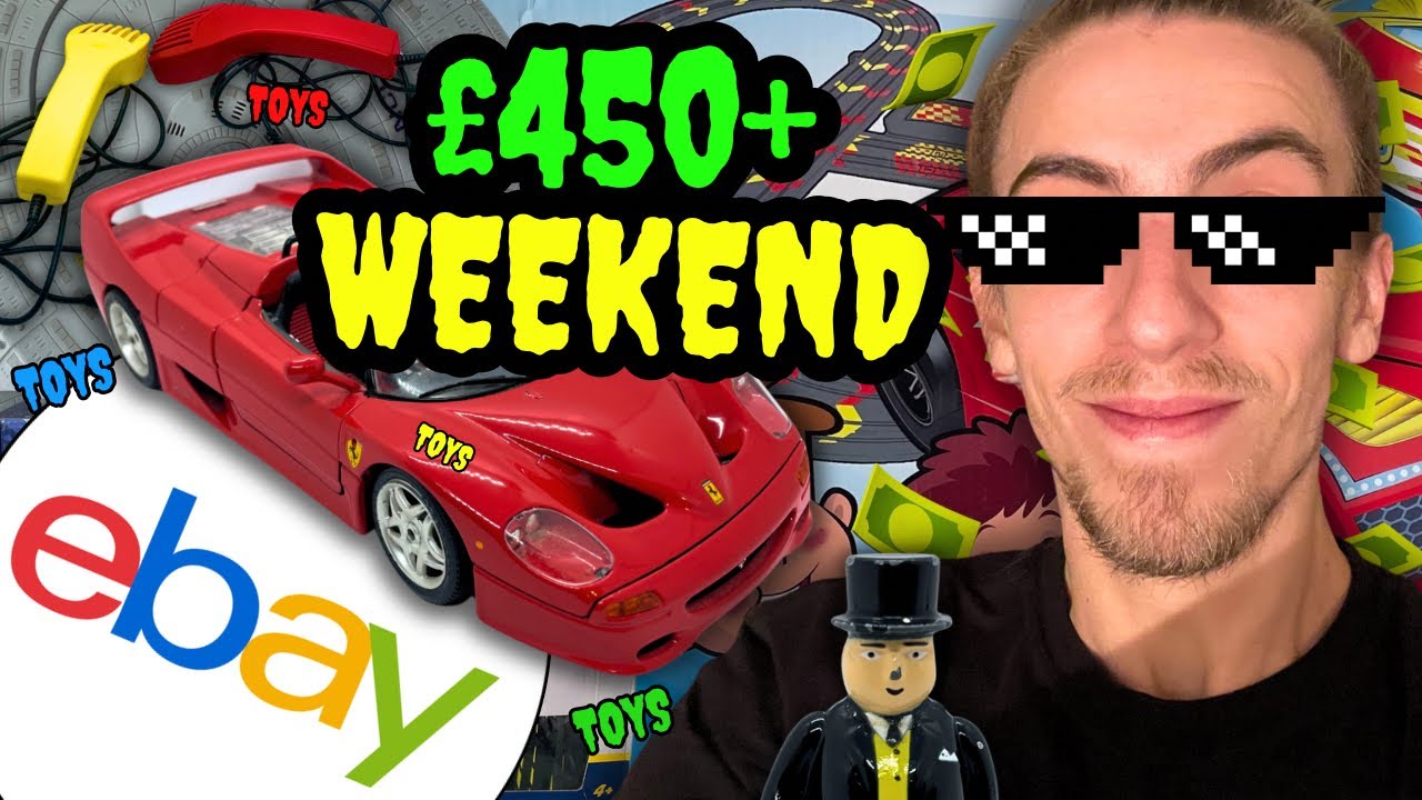 My Best Ebay Weekend EVER!
