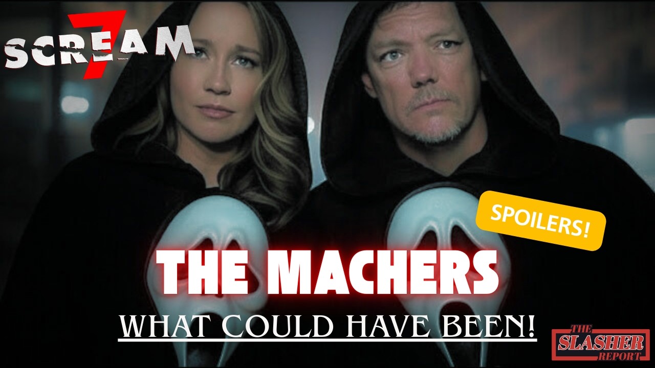 What Could Have Been | SCREAM 7 (Spoiler Review)