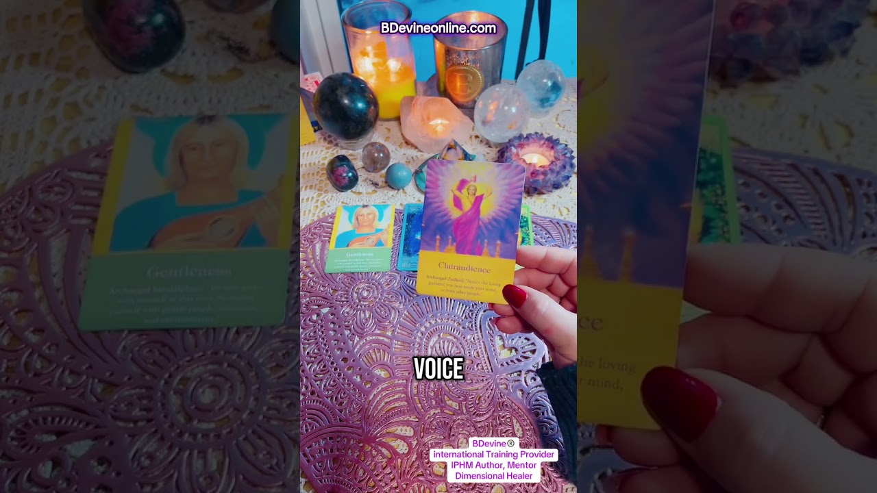 Double Angels and deeper messages for all!
