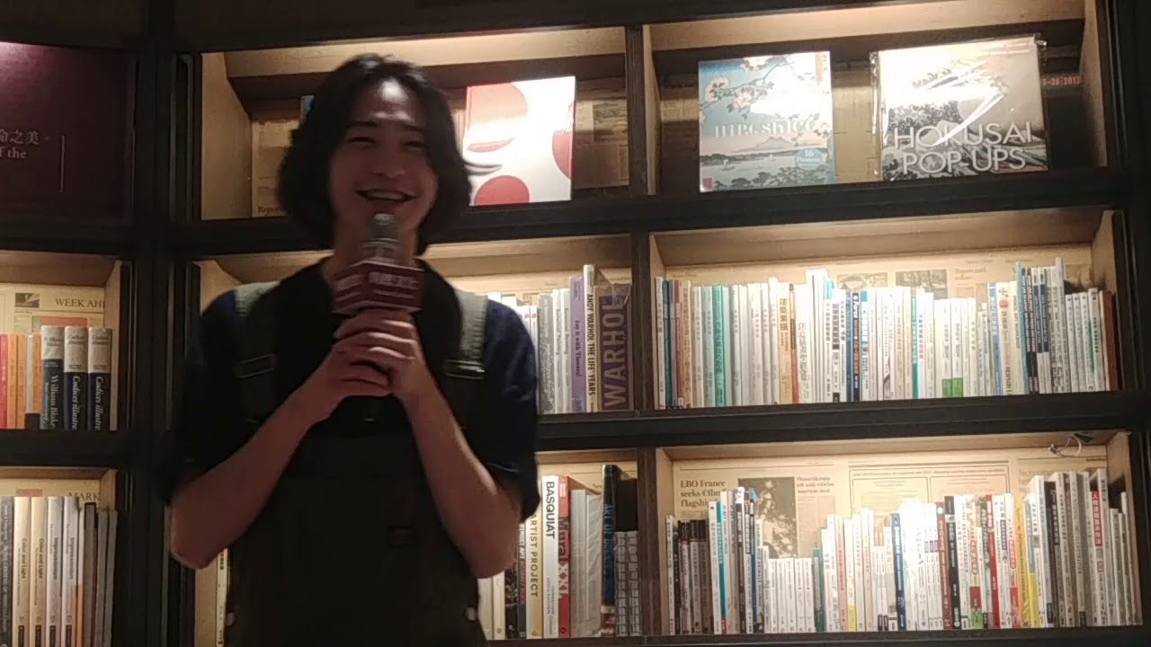 190706許含光@齒與骨新書分享會04