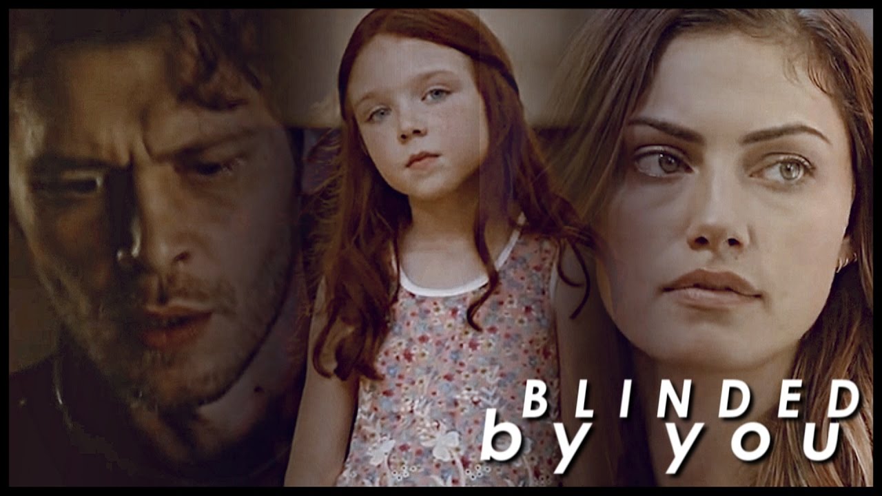 Klaus & Hayley (+Hope) | Blinded [+4x02]