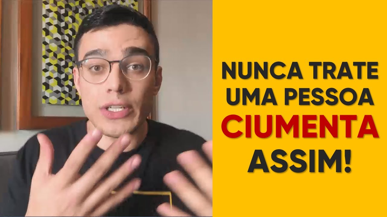 Ciúmes: como lidar com um namorado ciumento ou uma namorada ciumenta? | Eurekka