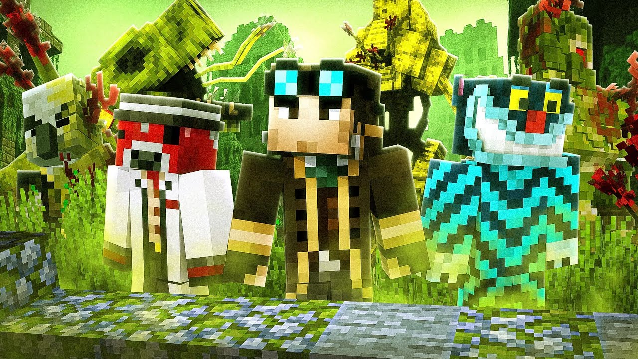 SCAPPIAMO DALLA CITTA' INFESTATA! - Minecraft Epidemia 3 Ep.2