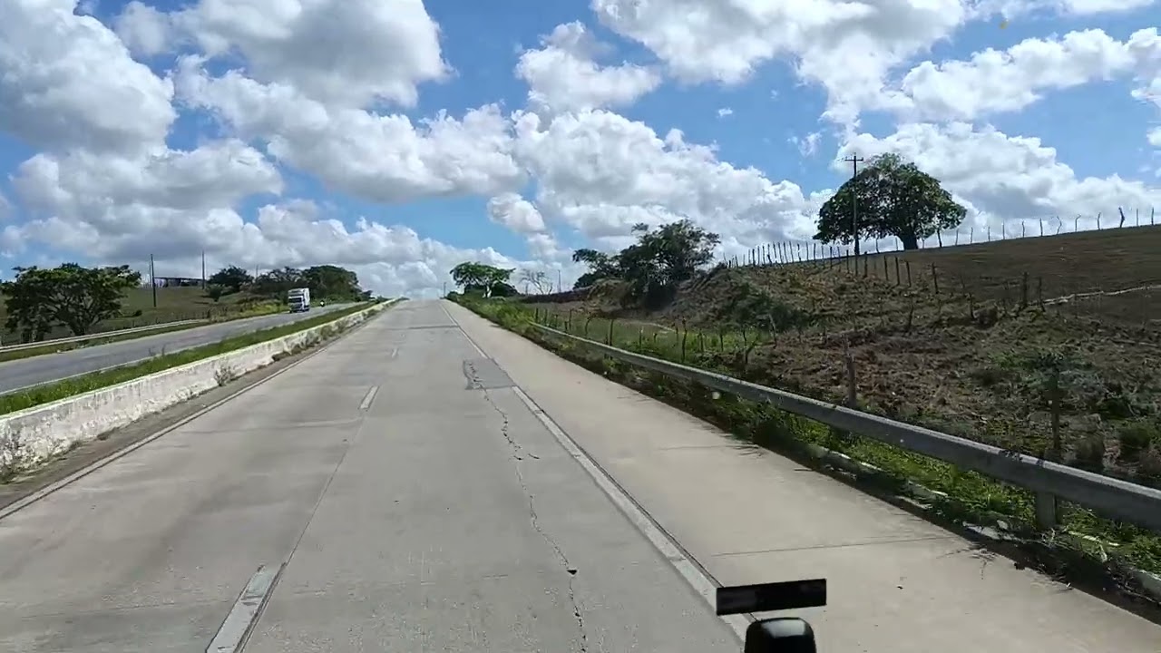 EP130/MAR/26 VIAJANDO PELA BR101 DE PROPRIA A JUNQUEIRO AL. 