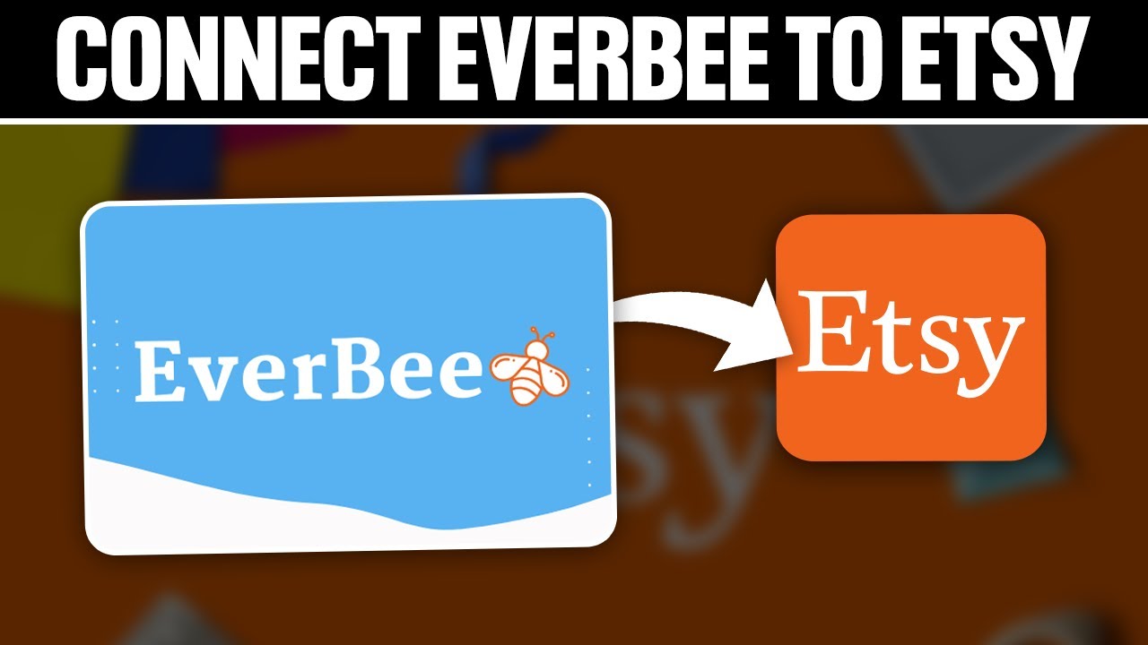 Как подключить Everbee к Etsy 2025! (Полное руководство)