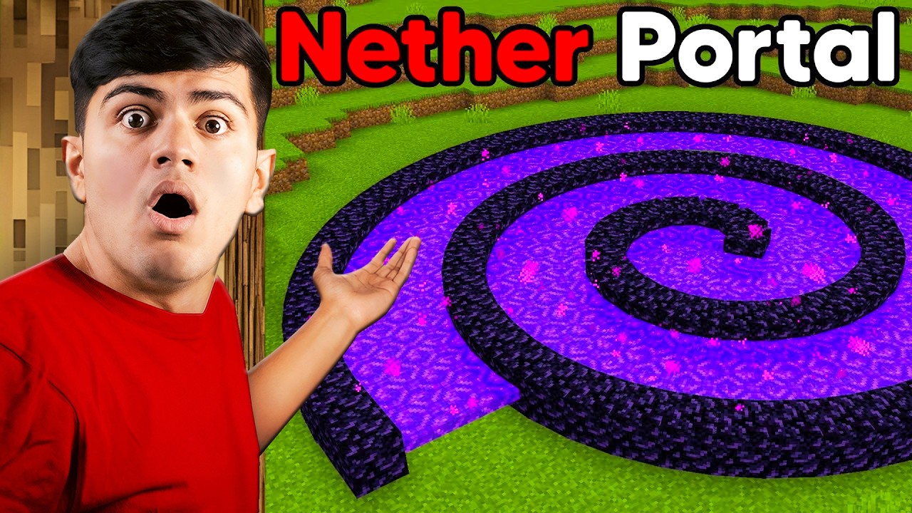 Testing Clickbait Minecraft Shorts That Are Actually True...