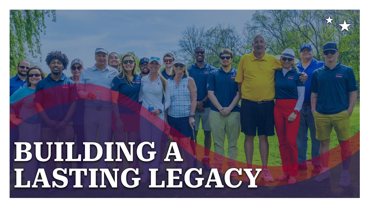 Building A Lasting Legacy