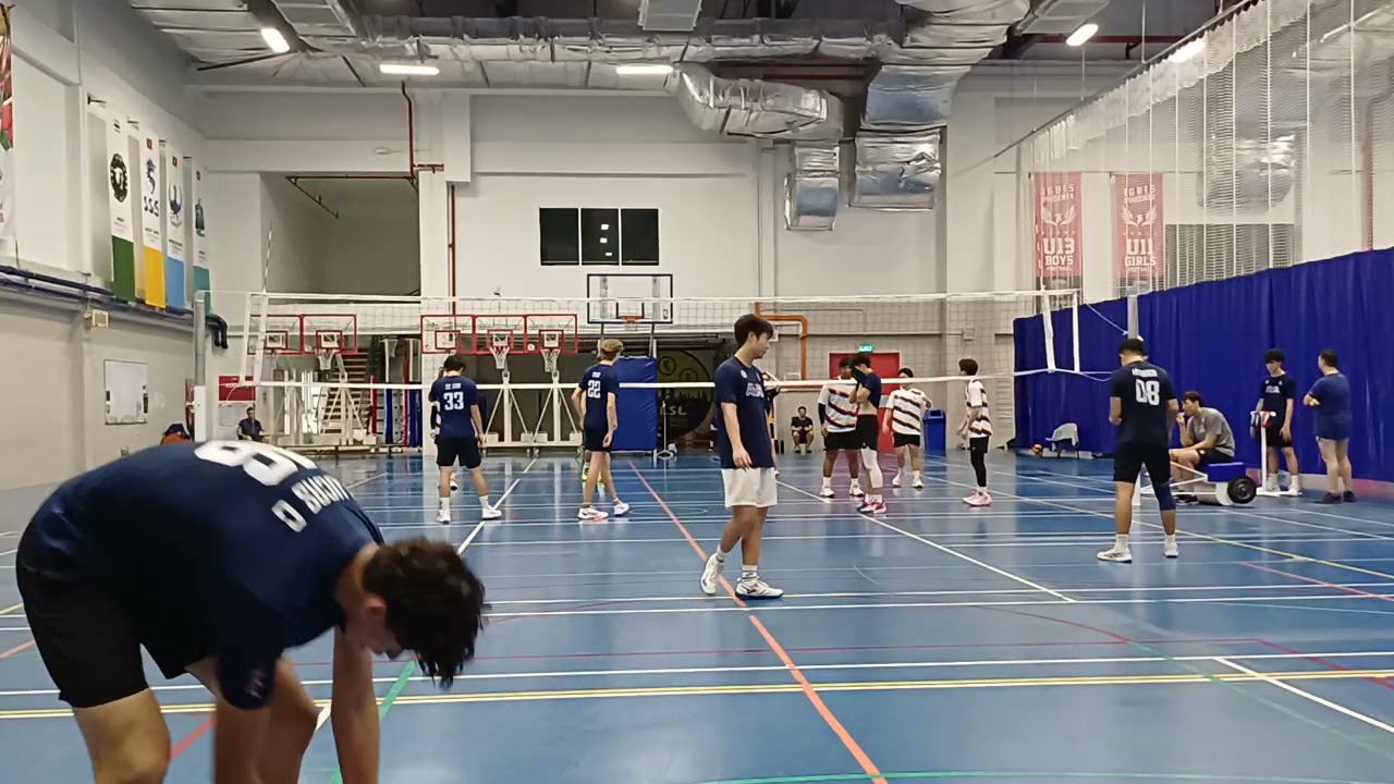 Last match March 1