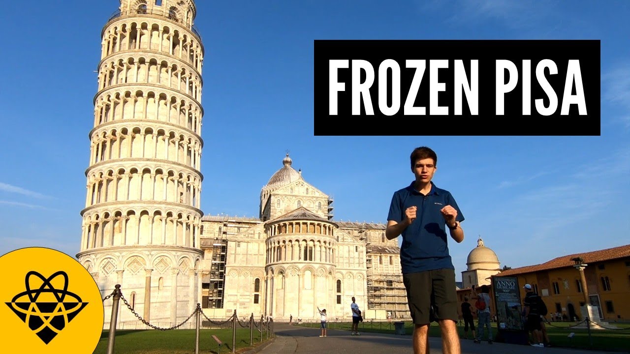 Why We Froze The Leaning Tower of Pisa