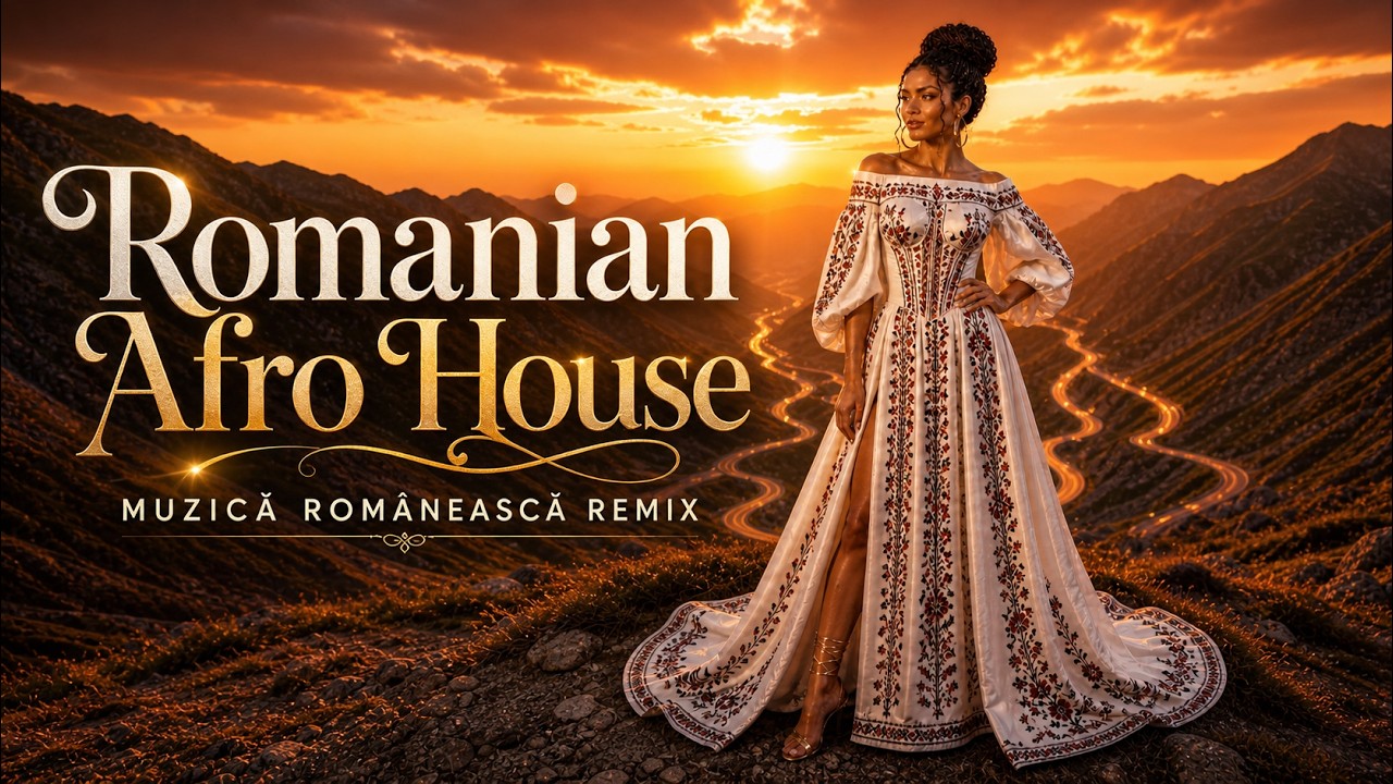 Top Romanian Afro House 2026 | Muzica de Masina & Relaxare