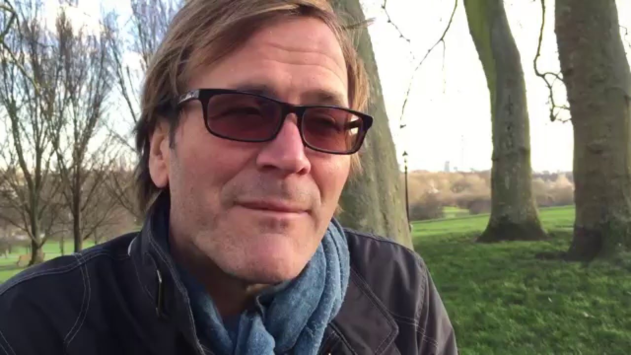 Steve Norman (Spandau Ballet) VIDEO DIARY - No. 2 