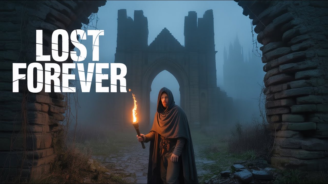 Uncover the MYSTERIES of a Forgotten Medieval City in Minutes