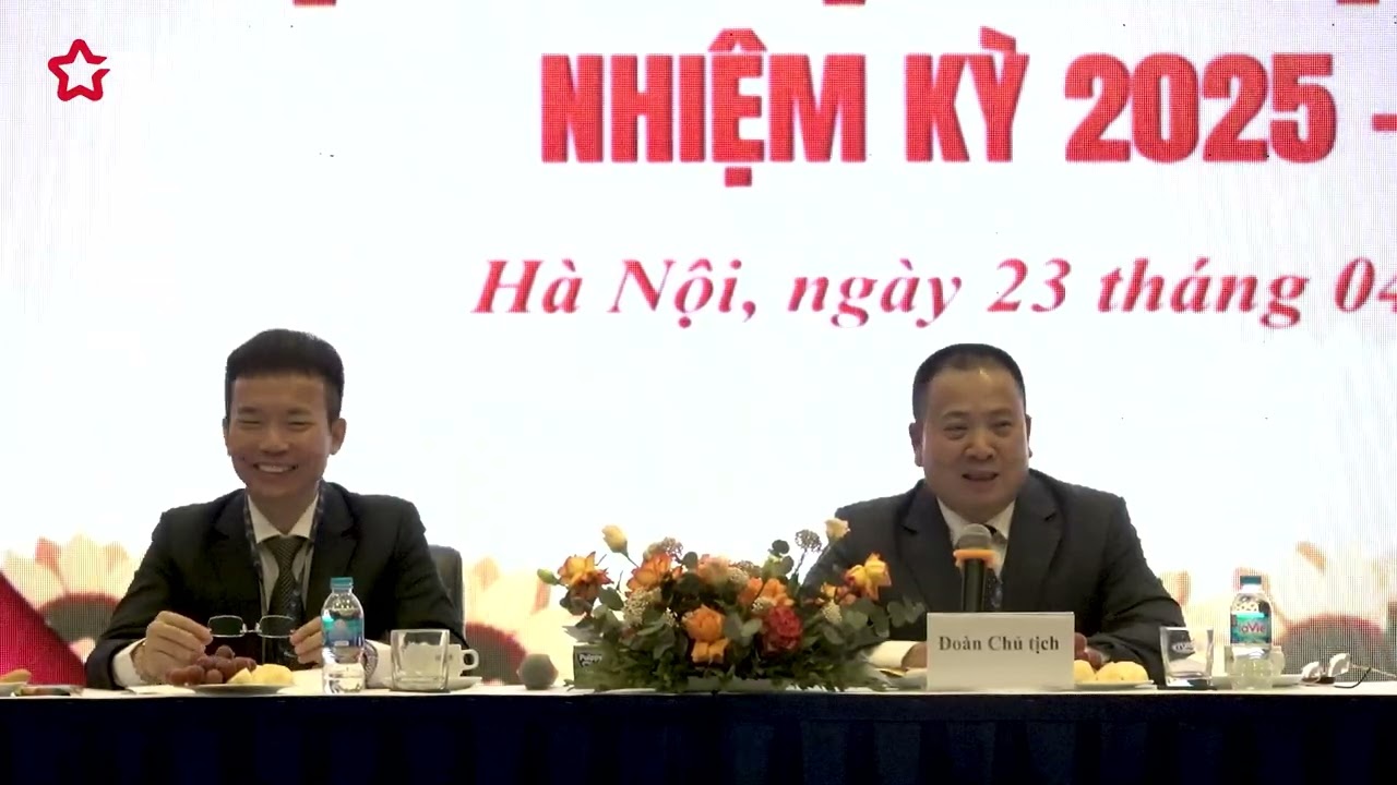 ĐẠI HỘI ĐẠI BIỂU ĐẢNG BỘ TỔNG C&Ocirc;NG TY BẢO HIỂM PVI - NHIỆM KỲ 2025-2030