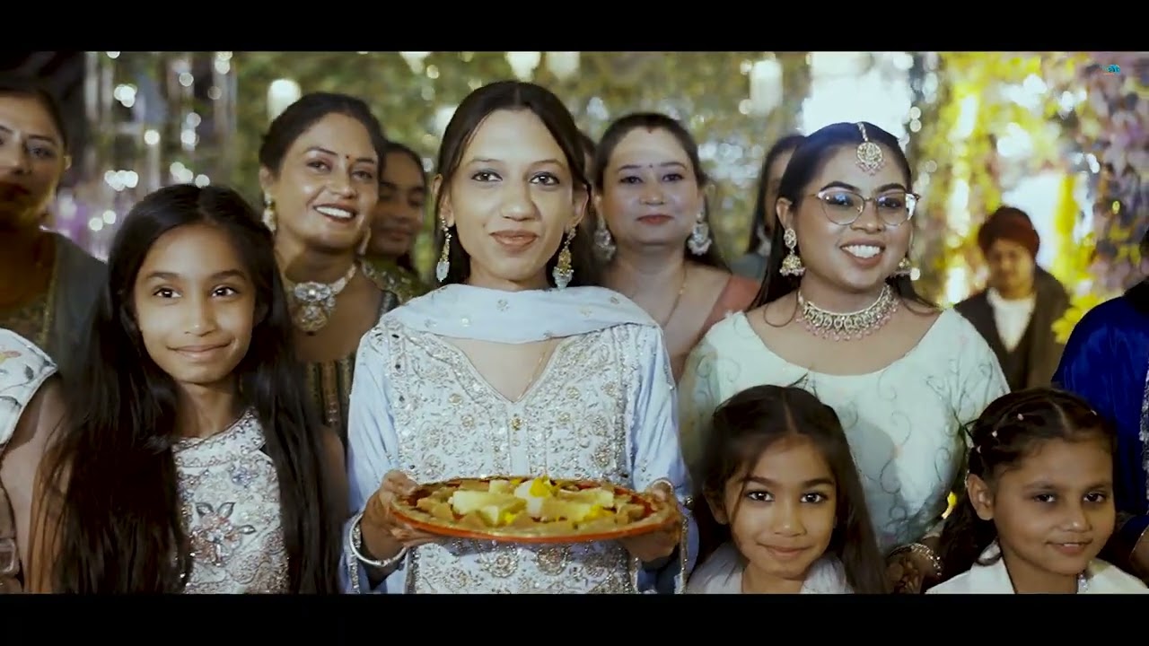 wedding highlights // Nehmatpreet & Paramjeet//Dhanna Studio...