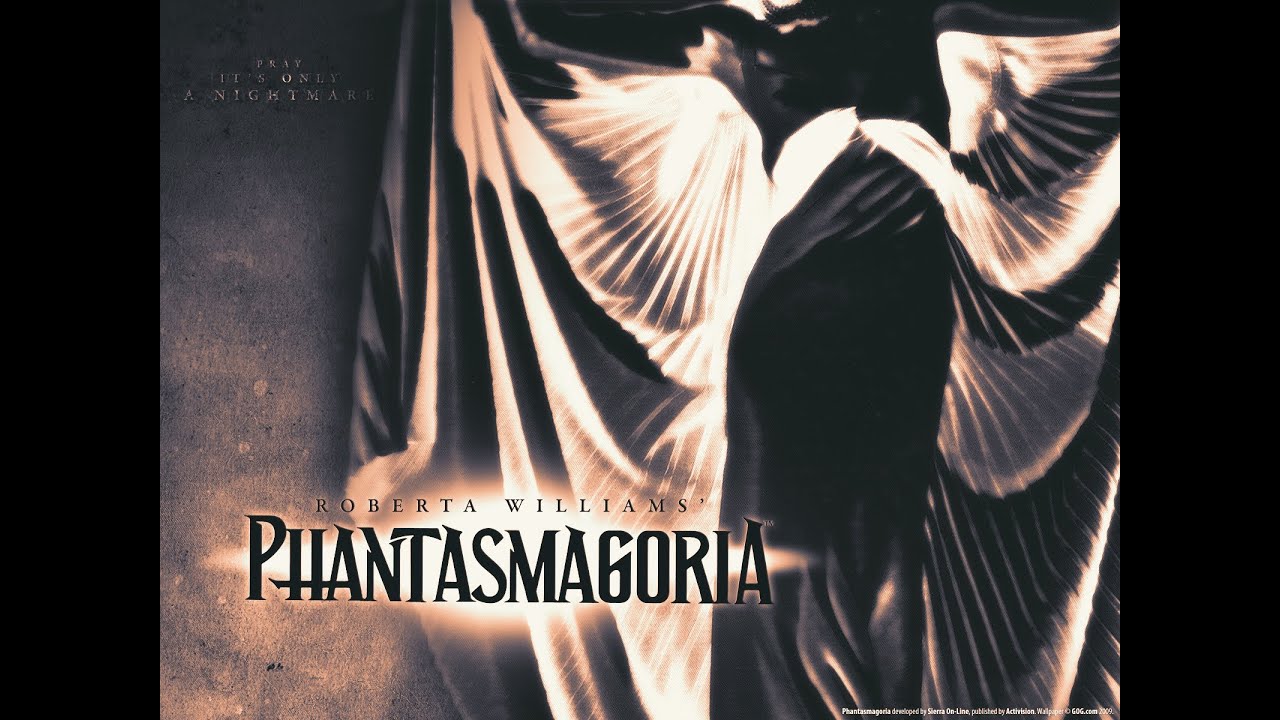 Roberta Williams Phantasmagoria - Part 1